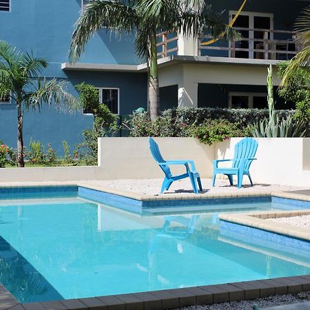 Azulita Resort Willemstad Bagian luar foto