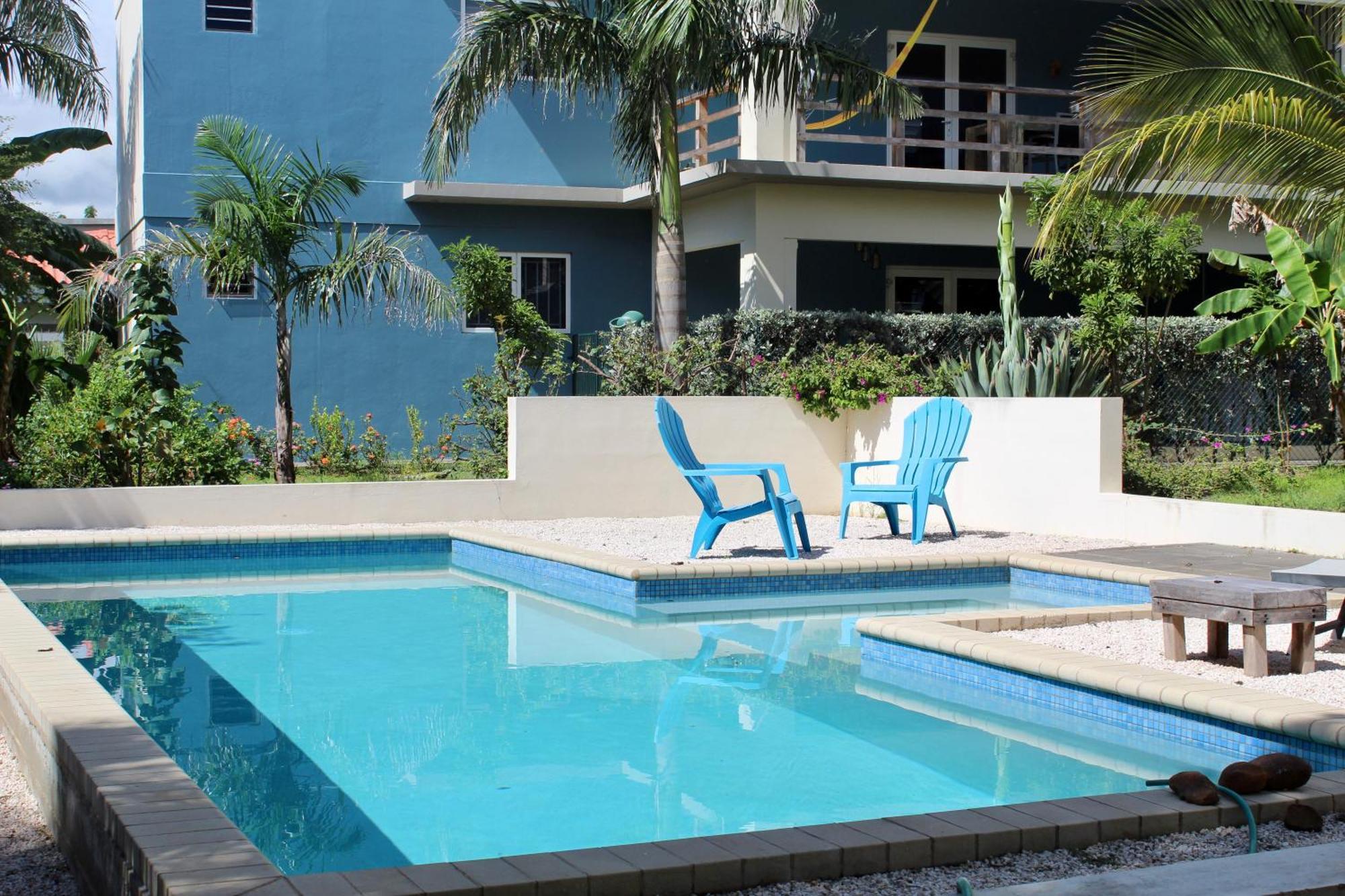 Azulita Resort Willemstad Bagian luar foto