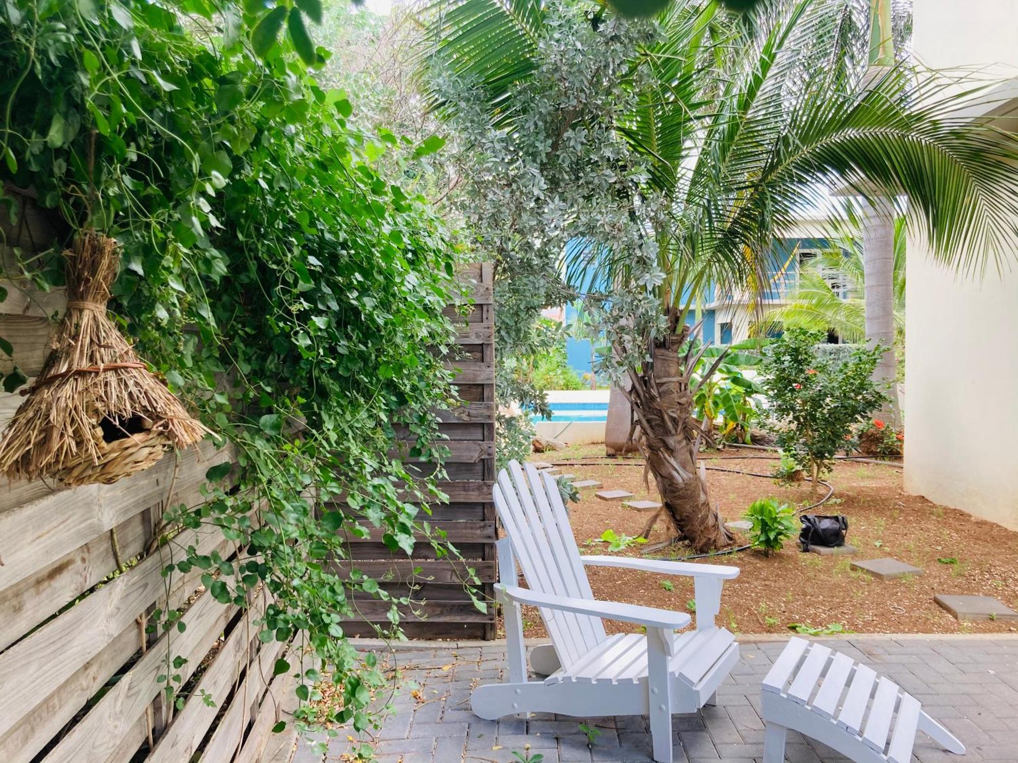 Azulita Resort Willemstad Bagian luar foto