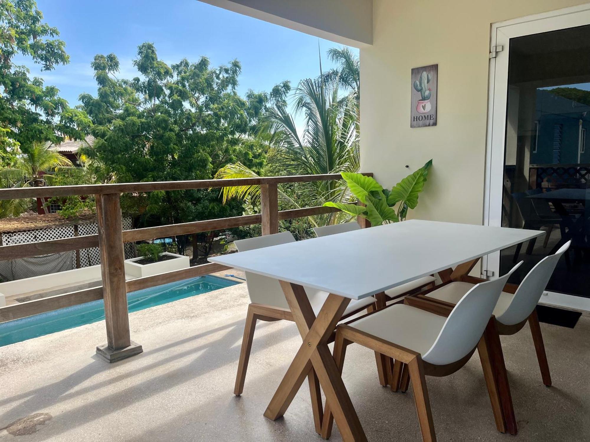 Azulita Resort Willemstad Bagian luar foto