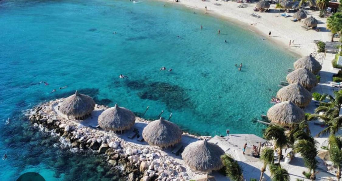 Azulita Resort Willemstad Bagian luar foto