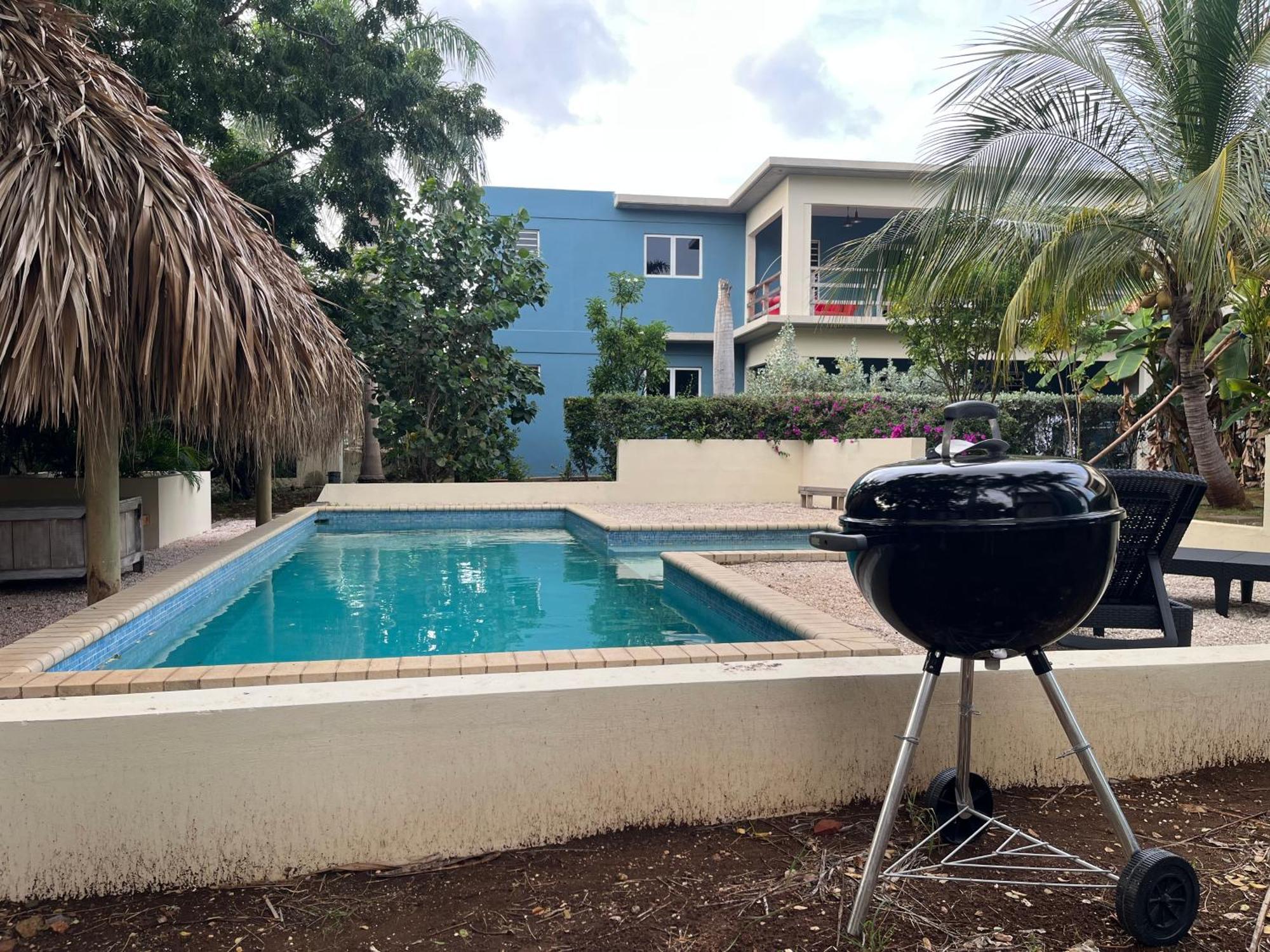 Azulita Resort Willemstad Bagian luar foto