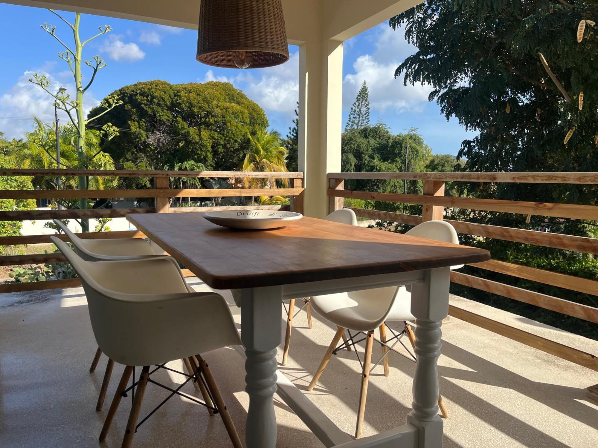 Azulita Resort Willemstad Bagian luar foto