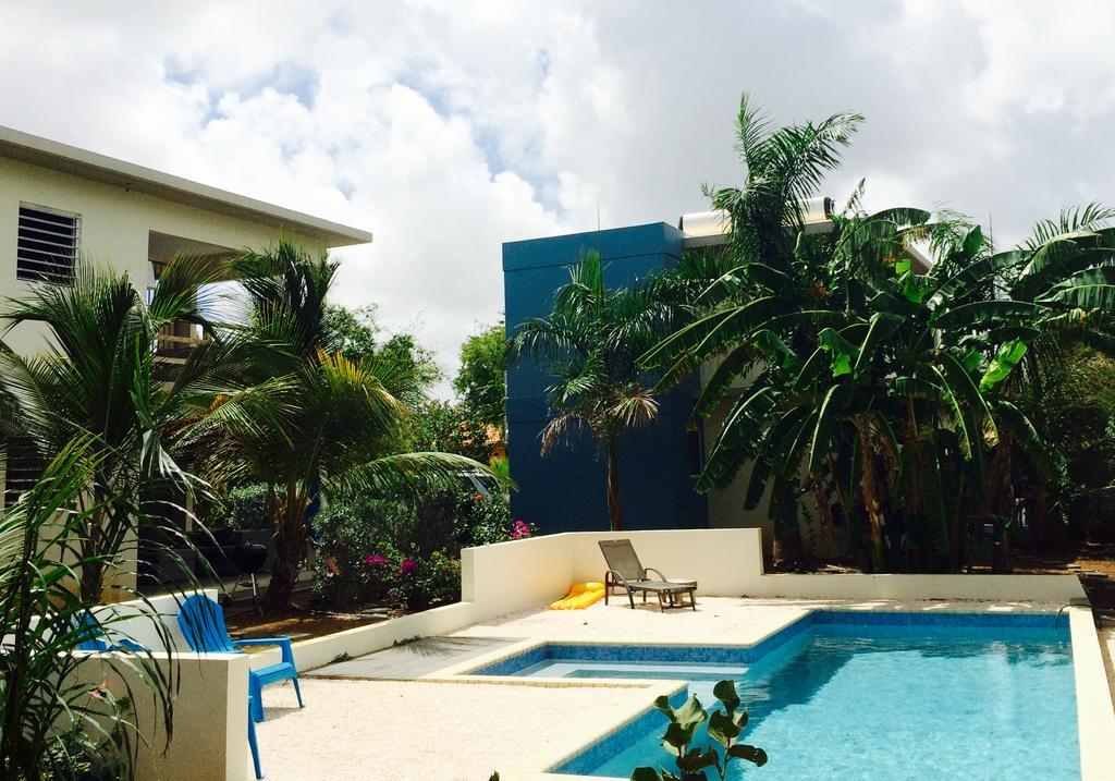 Azulita Resort Willemstad Bagian luar foto