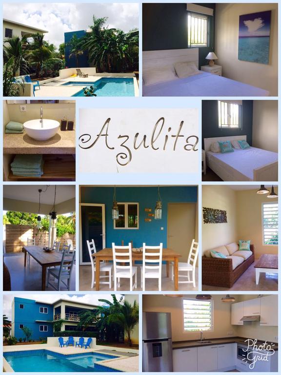 Azulita Resort Willemstad Bagian luar foto