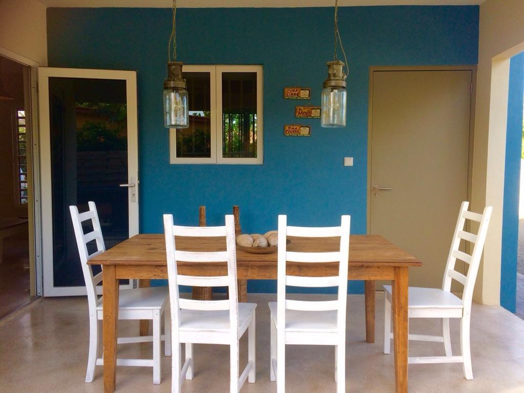 Azulita Resort Willemstad Bagian luar foto
